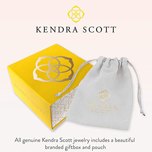 Kendra Scott Elisa Pendant Necklace - Ivory Mother of Pearl - Image 4