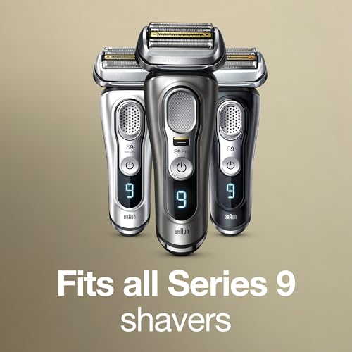 Braun Electric Shaver Head Replacement 94M for Series 9 Pro & 9 Razors - Image 2