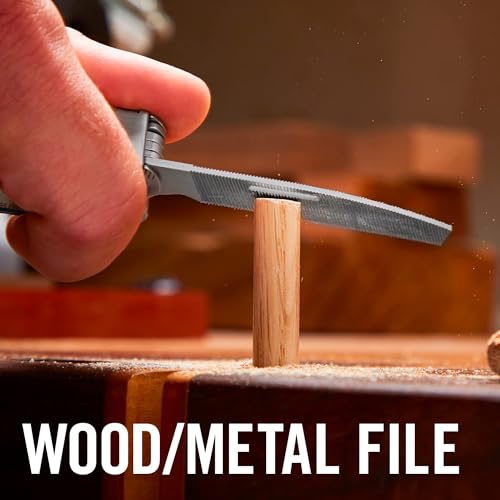 LEATHERMAN Rebar Multitool - Coyote Tan - Image 7