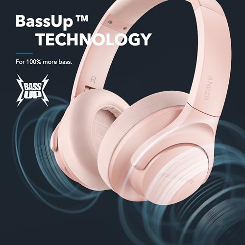 Soundcore Anker Life Q20 Hybrid Active Noise Cancelling Headphones - Image 5