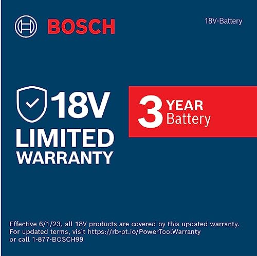 Bosch CORE18V 8 Ah Lithium-Ion High Power Battery - Image 14