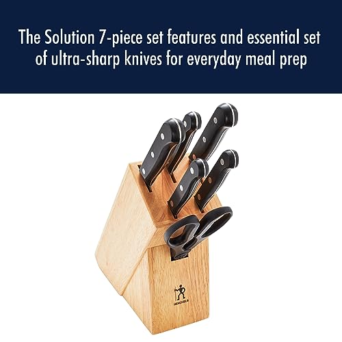 HENCKELS Solution 7-pc Razor-Sharp Knife Set - Image 2