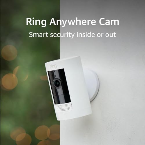 Ring Outdoor Cam - Weather-Resistant Camera with Alexa - Image 8