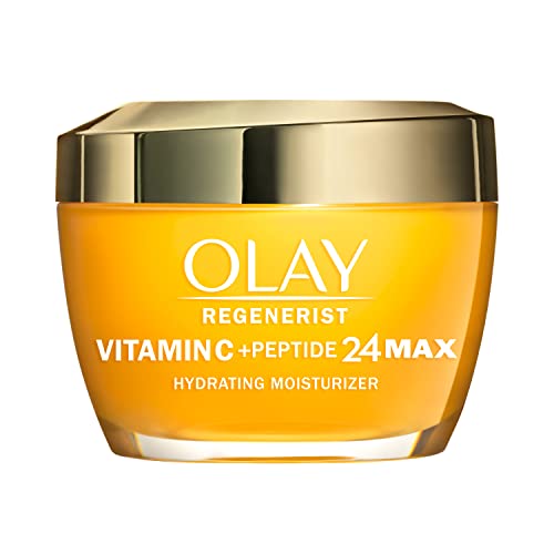 Olay Vitamin C MAX Face Moisturizer - Brightening & Hydrating Cream