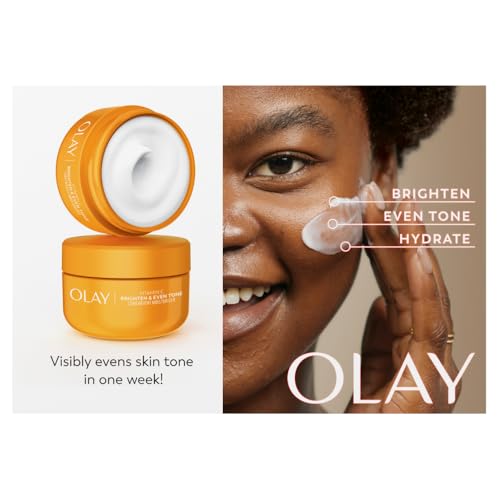Olay Bright & Even Vitamin C Face Moisturizer - 2 oz - Image 11
