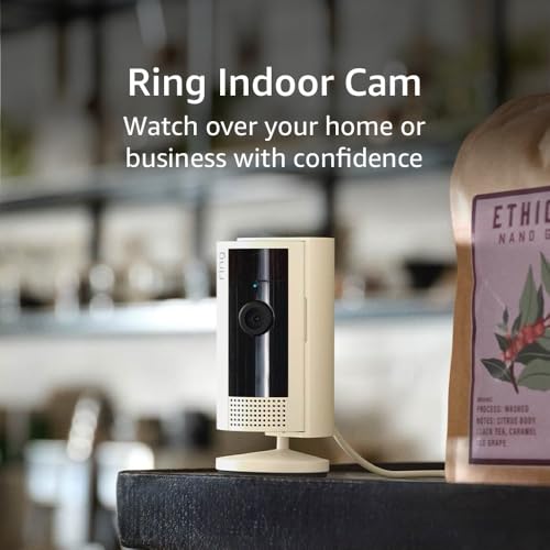 Ring Indoor Cam (2023) - 1080p HD Video with Privacy Cover - Image 6