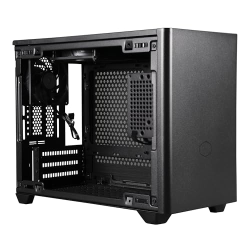 Cooler Master NR200 Mini-ITX PC Case - Compact with Superior Cooling - Image 13