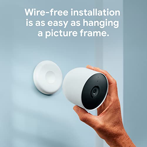 Google Nest Cam Outdoor/Indoor - 2nd Gen (2 Count) - Image 8
