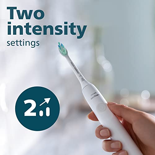 Philips Sonicare 4100 Electric Toothbrush - Advanced Plaque Removal - Image 7