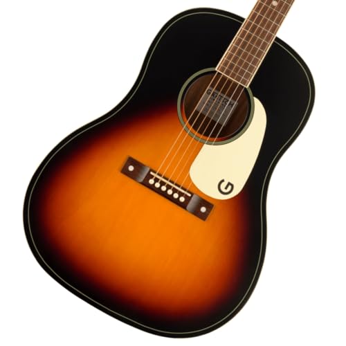 Gretsch Jim Dandy Dreadnought Acoustic Guitar - Rex Burst