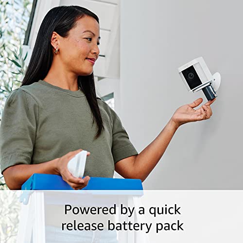 Ring Spotlight Cam Plus | Two-Way Talk & Color Night Vision - Image 3
