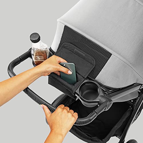 Chicco Bravo LE Trio Travel System: Stroller & Car Seat Combo - Image 7