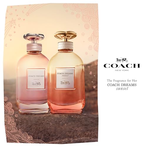 Coach Dreams Sunset Eau de Parfum - 3.0 fl. oz. - Image 8