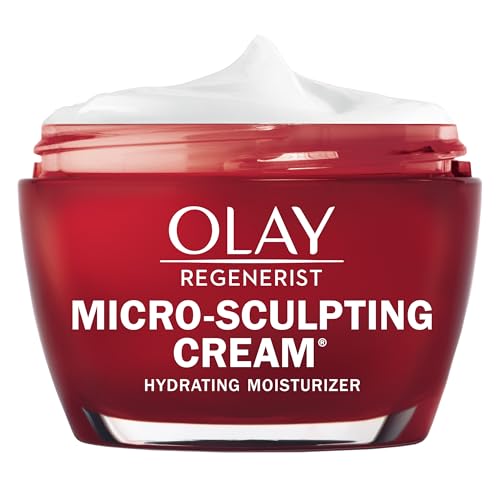 Olay Regenerist Micro-Sculpting Facial Cream - 1.7 Oz