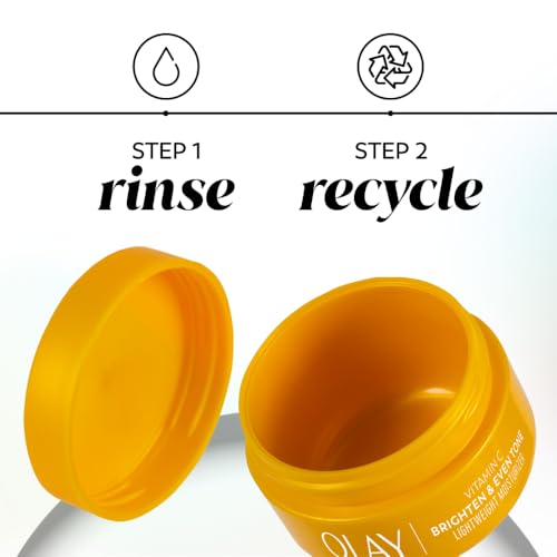 Olay Bright & Even Vitamin C Face Moisturizer - 2 oz - Image 7