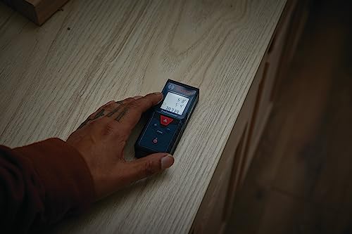 BOSCH GLM165-40 Blaze 165 Ft Laser Distance Measure - Compact & Accurate - Image 13