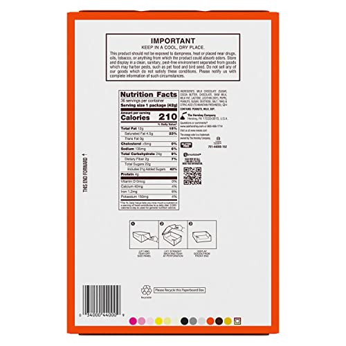 REESE'S Milk Chocolate Peanut Butter Cups - 36 Pack - Image 3