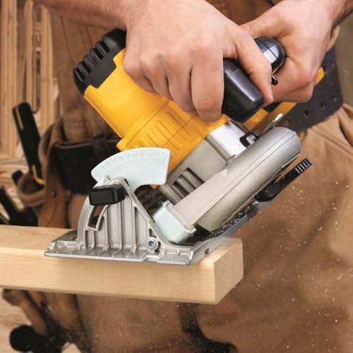 DEWALT 20V MAX 6-1/2-Inch Circular Saw - Bare Tool - Image 5