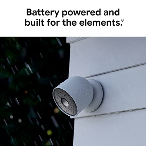Google Nest Cam Outdoor/Indoor - 2nd Gen (2 Count) - Image 3