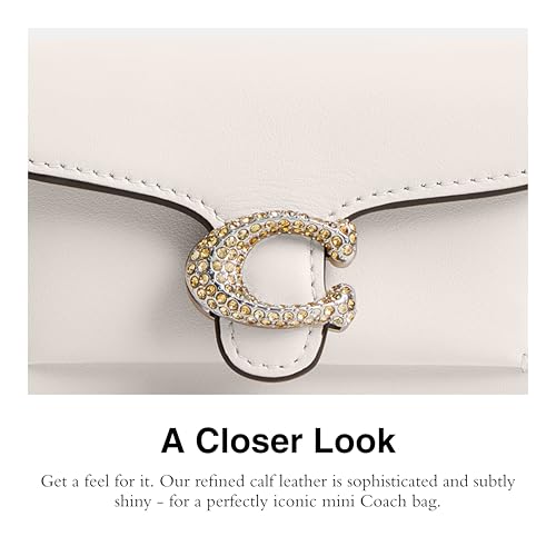 Coach Women's Tabby 12 Mini Purse - Image 4
