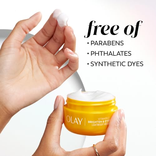 Olay Bright & Even Vitamin C Face Moisturizer - 2 oz - Image 3