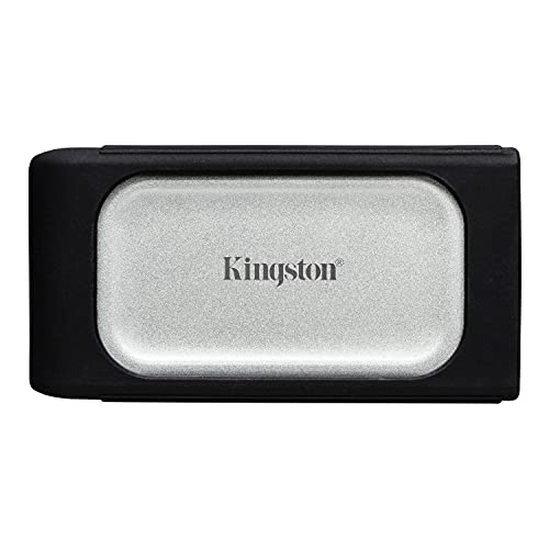 Kingston XS2000 2TB High Performance Portable SSD - Image 2