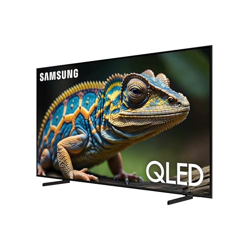Samsung 65-Inch QLED 4K Q60D Smart TV with Quantum HDR & Gaming Hub - Image 9