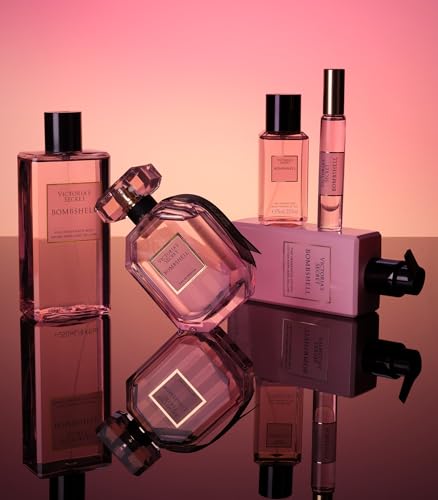 Victoria's Secret Bombshell Fragrance Body Lotion - Image 3