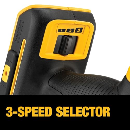 DEWALT 20V MAX XR Oscillating Multi-Tool - Image 5