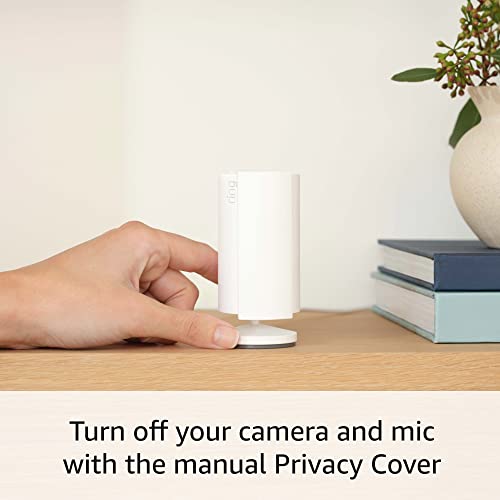 Ring Indoor Cam (2023) - 1080p HD Video with Privacy Cover - Image 3