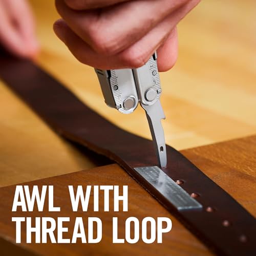 LEATHERMAN Rebar Multitool - Coyote Tan - Image 8