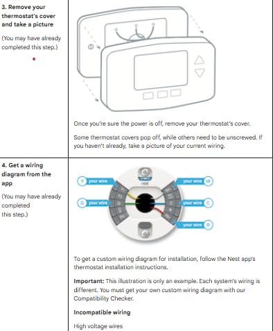Google Nest Thermostat - Smart, Energy-Saving Control for Your Home - Image 12