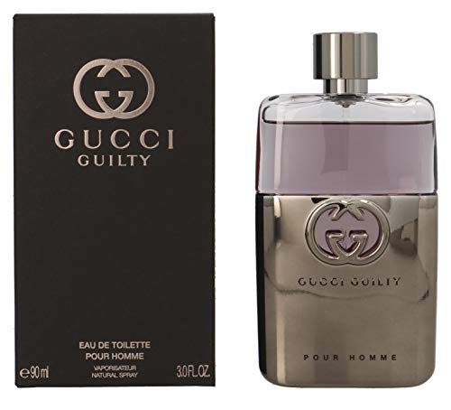 Gucci Guilty for Men - 3 Fl Oz Eau de Toilette - Image 3