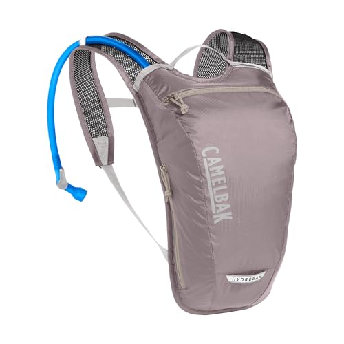 CamelBak Hydrobak Light Bike Hydration Backpack 50oz, Purple Dove