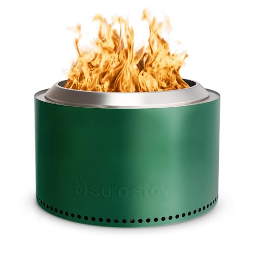 Solo Stove Yukon 2.0 - Smokeless 27 Inch Fire Pit