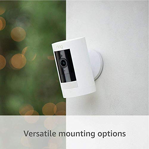 Ring Outdoor Cam - Weather-Resistant Camera with Alexa - Image 3