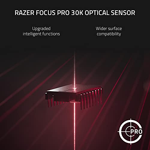 Razer Naga V2 HyperSpeed Wireless MMO Gaming Mouse - Image 5