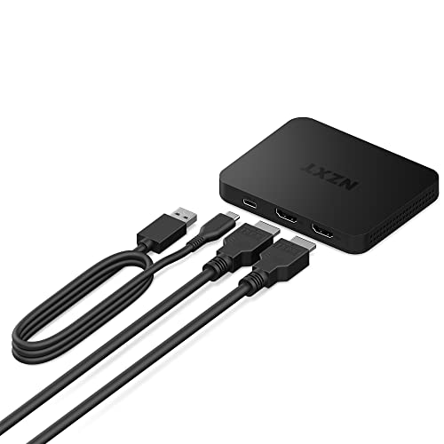 NZXT Signal HD60 Full HD USB Capture Card - Image 14