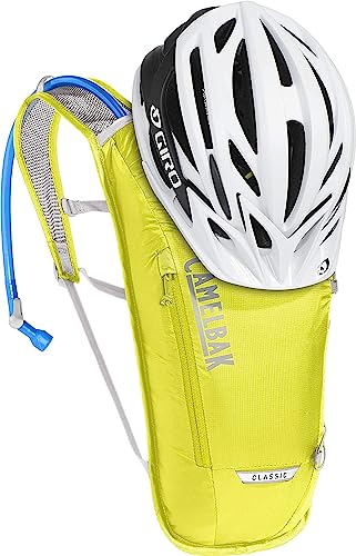 CamelBak Classic Bike Hydration Pack - 70oz, Safety Yellow - Image 8