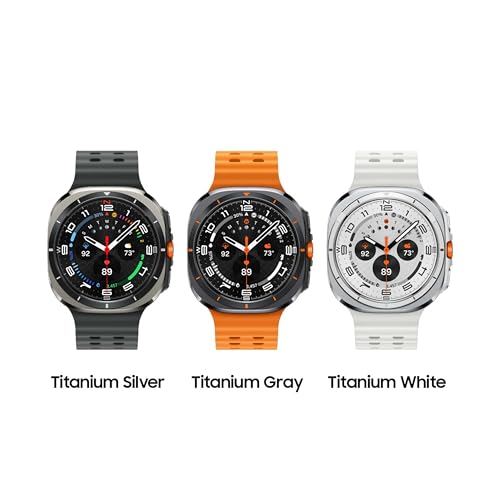 Samsung Galaxy Watch Ultra 47mm LTE AI Smartwatch - Image 10