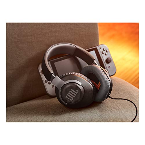JBL Quantum 100 Wired Gaming Headset - Image 2