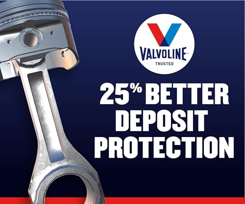 Valvoline Advanced Full Synthetic SAE 0W-20 Motor Oil - 5 QT - Image 6