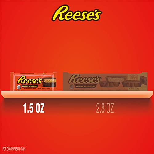 REESE'S Milk Chocolate Peanut Butter Cups - 36 Pack - Image 7