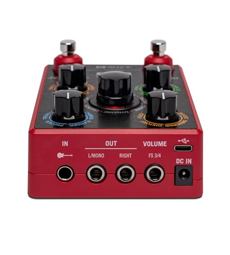 Line 6 POD Express: The Guitarist's Ultimate Companion - Image 3