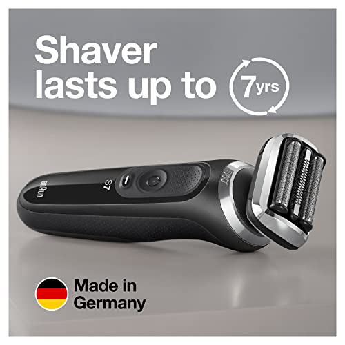 Braun Series 7 7085cc Rechargeable Wet & Dry Men's Electric Shaver - Image 8