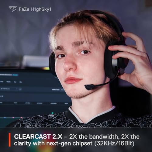 SteelSeries Arctis Nova 5 Wireless Gaming Headset - Image 8