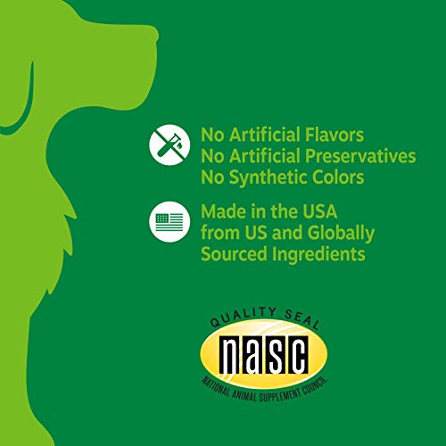 Zesty Paws Dog Allergy Relief - Soft Chews for Skin, Digestion, & Seasonal Allergies - Image 8