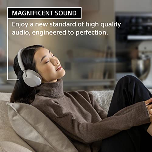 Sony WH-1000XM5 Wireless Noise Canceling Headphones - Image 4
