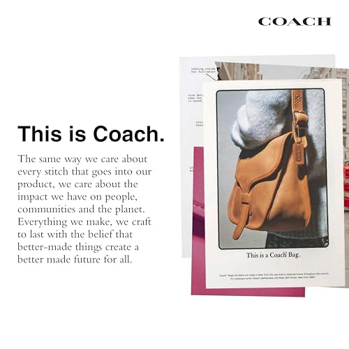 Coach Women's Tabby 12 Mini Purse - Image 6