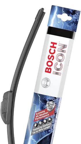 BOSCH 15A ICON Premium Beam Wiper Blade; 15" - Single - Image 3